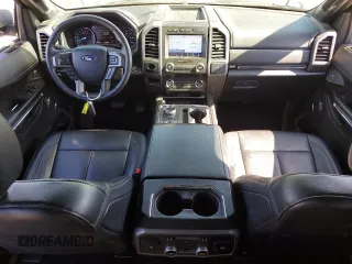 2020 Ford Expedition XLT с VIN 1FMJU1JT1LEA44146, выставлен на аукционе Copart как лот 61271725 с пробегом 68 085 миль миль и Списание • Salvage title. История ставок и продаж доступна на DreamBid. Изображение 8.