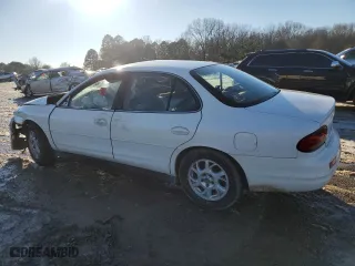 2001 Oldsmobile Intrigue GX with VIN 1G3WH52H41F133569, listed as a Copart auction lot 87544235 with 0 mi miles and Clean Title. Bid and sale history available at carsss.com. Image 2.
