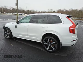 2017 Volvo XC90 R-Design with VIN YV4A22PM8H1145518, listed as a Copart auction lot 81578964 with 68,534 mi miles and Clean Title. Bid and sale history available at carsss.com. Image 2.