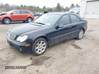 2005 Mercedes-Benz C 240 with VIN WDBRF81J95F703336, listed as a IAAI auction lot 41479955 with 112,569 mi miles and . Bid and sale history available at DreamBid. Image 2.