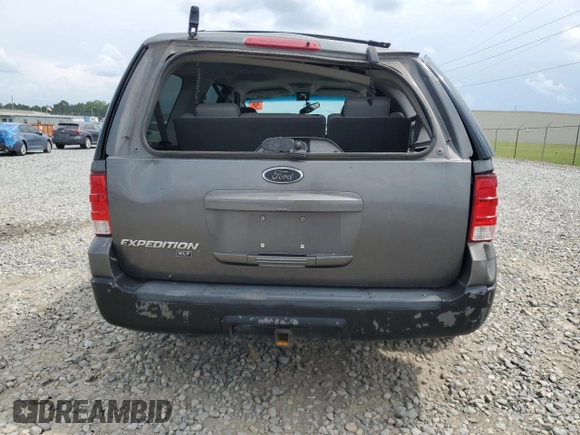 2003 Ford Expedition XLT Value with VIN 1FMPU16W83LB22950, listed as a Copart auction lot 56342615 with 195,566 mi miles and Salvage title. Bid and sale history available at DreamBid. Image 6.