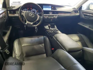 2015 Lexus ES 330 with VIN JTHBK1GG4F2191204, listed as a Copart auction lot 53543615 with 73,512 mi miles and Salvage Title. Bid and sale history available at DreamBid. Image 8.