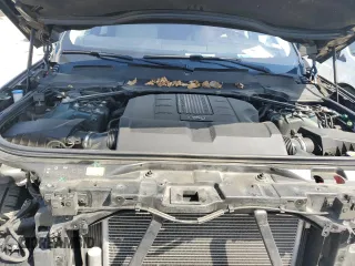 2017 Land Rover Discovery HSE with VIN SALRRBBV6HA042155, listed as a Copart auction lot 59009314 with 77,244 mi miles and Salvage Title. Bid and sale history available at carsss.com. Image 12.