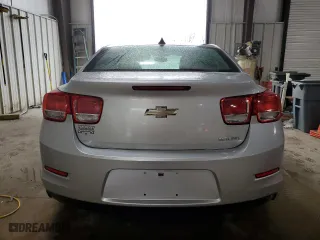 2013 Chevrolet Malibu LS with VIN 1G11B5SA9DF235431, listed as a Copart auction lot 53880305 with 28,366 mi miles and Salvage Title. Bid and sale history available at carsss.com. Image 6.