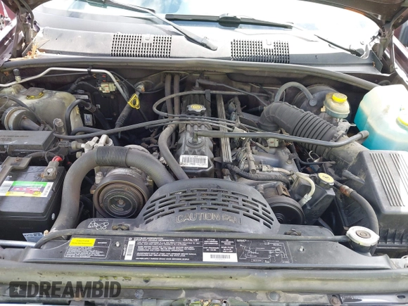 1997 Jeep Grand Cherokee Laredo with VIN 1J4GZ58S4VC702040, listed as a IAAI auction lot 42165536 with 121,803 mi miles and . Bid and sale history available at DreamBid. Image 10.
