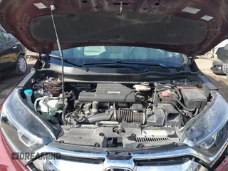 2018 Honda CR-V EX with VIN 5J6RW2H51JL016641, listed as a IAAI auction lot 41786139 with 50,957 mi miles. Bid and sale history available at carsss.com. Image 10.
