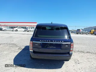 2016 Land Rover Range Rover HSE with VIN SALGS2PF9GA304181, listed as a IAAI auction lot 41812845 with 131,086 mi miles and . Bid and sale history available at DreamBid. Image 16.