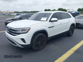 2023 Volkswagen Atlas SE with VIN 1V2JE2CA3PC227230, listed as a IAAI auction lot 42435466 with 86,217 mi miles and . Bid and sale history available at DreamBid. Image 17.