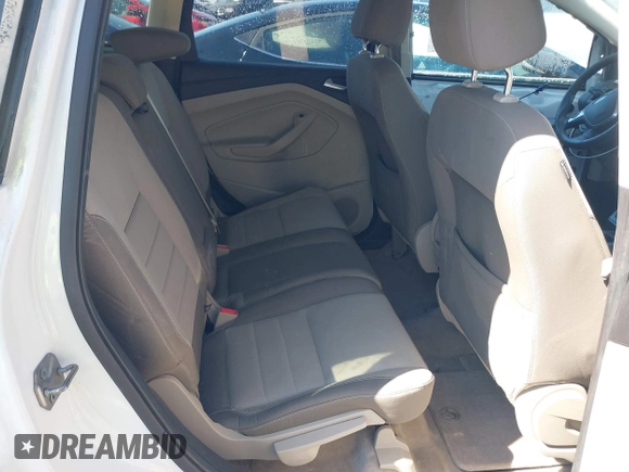 2013 Ford Escape SE with VIN 1FMCU9GX1DUD71994, listed as a IAAI auction lot 41748412 with 155,239 mi miles. Bid and sale history available at carsss.com. Image 8.