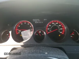 2008 GMC Acadia SLE1 z VIN 1GKER13718J307746, wystawiony jako Copart lot #47288485 z przebiegiem 184 961 mil mil oraz Szkoda całkowita • Salvage title. Historia ofert i sprzedaży dostępna na DreamBid. Obrazek 9.