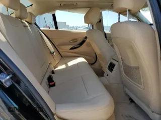 2013 BMW 3 Series 335i xDrive with VIN WBA3B9C51DF587019, listed as a Copart auction lot 59373025 with 118,723 mi miles and Salvage title. Bid and sale history available at DreamBid. Image 10.