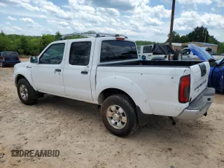 2001 Nissan Frontier с VIN 1N6MD27T71C363300, выставлен на аукционе Copart как лот 55941435 с пробегом 204 031 миль миль и Чистый • Clean title. История ставок и продаж доступна на DreamBid. Изображение 2.
