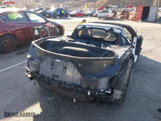 2023 Chevrolet Corvette 1LT with VIN 1G1YA2D45P5141127, listed as a IAAI auction lot 41382959 with 1 mi miles. Bid and sale history available at carsss.com. Image 4.