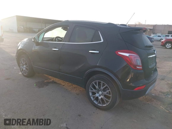 2019 Buick Encore Sport Touring with VIN KL4CJ2SB6KB932208, listed as a IAAI auction lot 41825750 with 144,425 mi miles and . Bid and sale history available at DreamBid. Image 3.