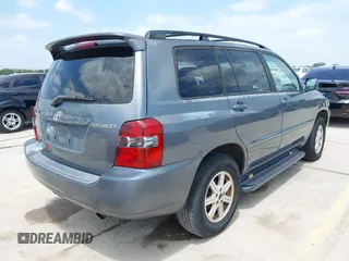 2004 Toyota Highlander z VIN JTEEP21A440009600, wystawiony jako IAAI lot #42377709 z przebiegiem 231 822 mil mil oraz . Historia ofert i sprzedaży dostępna na DreamBid. Obrazek 4.