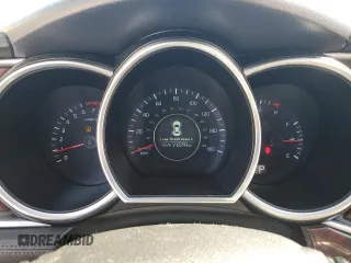 2014 Kia Optima EX with VIN 5XXGN4A72EG307887, listed as a Copart auction lot 50647855 with 212,293 mi miles and Salvage Title. Bid and sale history available at carsss.com. Image 9.