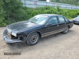 1996 Chevrolet Caprice 1SA Special Value with VIN 1G1BL52P2TR181764, listed as a Copart auction lot 63989945 with Not provided miles and Clean title. Bid and sale history available at DreamBid. Image 1.