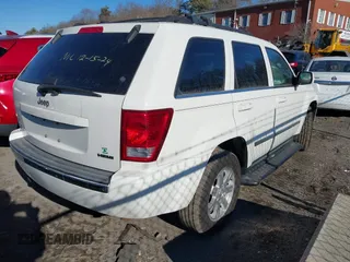 2009 Jeep Grand Cherokee Limited with VIN 1J8HR58T69C538114, listed as a IAAI auction lot 41283693 with 71,150 mi miles and . Bid and sale history available at DreamBid. Image 4.