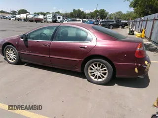 2001 Chrysler 300M M with VIN 2C3HE66GX1H698498, listed as a IAAI auction lot 35065844 with Not Provided miles and . Bid and sale history available at DreamBid. Image 3.