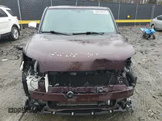 2012 Scion xB with VIN JTLZE4FEXC1144970, listed as a Copart auction lot 50074975 with 218,799 mi miles and Salvage Title. Bid and sale history available at carsss.com. Image 5.
