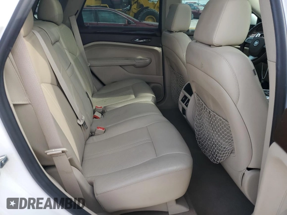 2011 Cadillac SRX Performance Collection with VIN 3GYFNBEY3BS626864, listed as a Copart auction lot 43356105 with 208,165 mi miles and Salvage Title. Bid and sale history available at carsss.com. Image 11.