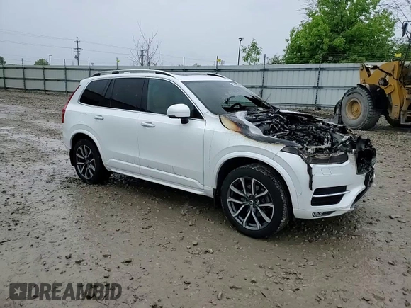 2018 Volvo XC90 Momentum z VIN YV4A22PK1J1328988, wystawiony jako Copart lot #58342055 z przebiegiem Nie podano mil oraz Nie do naprawy • Non repairable. Historia ofert i sprzedaży dostępna na DreamBid. Obrazek 13.