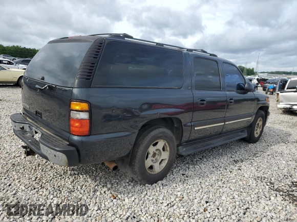 2006 Chevrolet Suburban LS z VIN 1GNFK16Z76J100509, wystawiony jako Copart lot #54568635 z przebiegiem 264 879 mil mil oraz Szkoda całkowita • Salvage title. Historia ofert i sprzedaży dostępna na DreamBid. Obrazek 3.