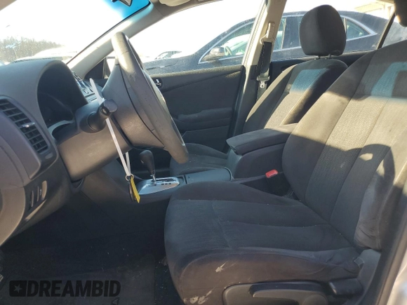 2011 Nissan Altima 2.5 SL with VIN 1N4AL2AP3BN439577, listed as a Copart auction lot 41386745 with 172,274 mi miles and Salvage Title. Bid and sale history available at carsss.com. Image 7.