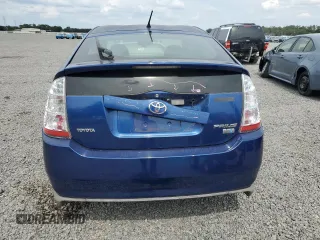 2008 Toyota Prius with VIN JTDKB20U887750640, listed as a Copart auction lot 56029135 with Not Provided miles and Salvage Title. Bid and sale history available at DreamBid. Image 6.