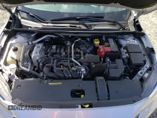 2023 Nissan Sentra SV with VIN 3N1AB8CV3PY317715, listed as a Copart auction lot 54858705 with 25,658 mi miles and Salvage Title. Bid and sale history available at DreamBid. Image 11.