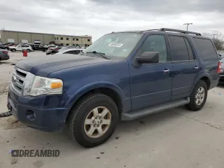2010 Ford Expedition SSV с VIN 1FMJU1F51AEB67601, выставлен на аукционе Copart как лот 86088354 с пробегом 105 175 миль миль и Чистый • Clean title. История ставок и продаж доступна на DreamBid. Изображение 1.