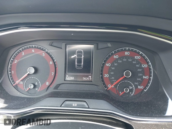 2021 Volkswagen Jetta S with VIN 3VWC57BU9MM072421, listed as a IAAI auction lot 42330750 with 62,288 mi miles and . Bid and sale history available at DreamBid. Image 7.