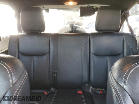 2017 Jeep Wrangler Unlimited Rubicon Recon with VIN 1C4BJWFG4HL533413, listed as a Copart auction lot 86196194 with 39,162 mi miles and Salvage title. Bid and sale history available at DreamBid. Image 10.