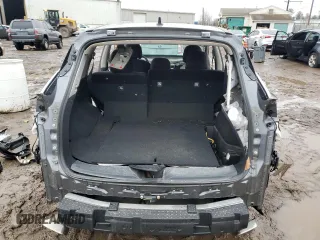 2022 Nissan Murano S z VIN 5N1AZ2AS8NC108101, wystawiony jako Copart lot #42792115 z przebiegiem Nie podano mil oraz Szkody całkowita. Historia ofert i sprzedaży dostępna na DreamBid. Obrazek 6.