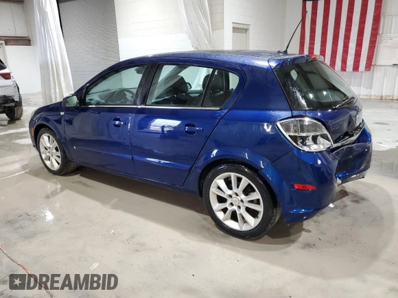 2008 Saturn Astra XR z VIN W08AT671985068933, wystawiony jako Copart lot #46699555 z przebiegiem 167 172 mil mil oraz Szkody całkowita. Historia ofert i sprzedaży dostępna na DreamBid. Obrazek 2.