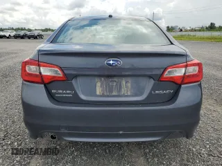 2015 Subaru Legacy 2.5i with VIN 4S3BNCA6XF3071180, listed as a Copart auction lot 65175924 with 170,400 mi miles and Salvage Title. Bid and sale history available at carsss.com. Image 6.
