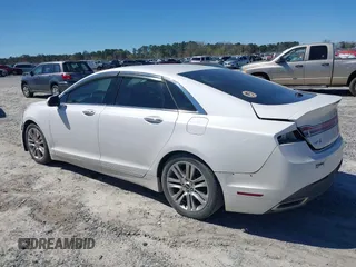 2014 Lincoln MKZ with VIN 3LN6L2GK6ER824334, listed as a IAAI auction lot 41826468 with 109,736 mi miles and . Bid and sale history available at DreamBid. Image 3.