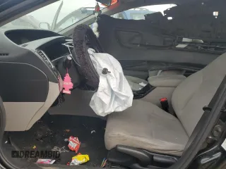 2013 Honda Civic LX with VIN 19XFB2F54DE233976, listed as a Copart auction lot 50965575 with 155,571 mi miles and Salvage Title. Bid and sale history available at DreamBid. Image 7.
