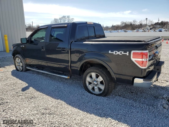 2010 Ford F-150 XL with VIN 1FTFW1EV4AFC16144, listed as a Copart auction lot 47493455 with 147,501 mi miles and Salvage Title. Bid and sale history available at carsss.com. Image 2.