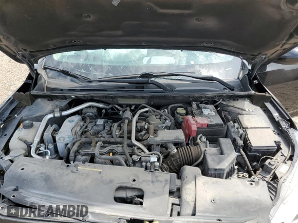 2021 Nissan Sentra SV z VIN 3N1AB8CVXMY204467, wystawiony jako Copart lot #55492555 z przebiegiem 55 914 mil mil oraz Szkoda całkowita • Salvage title. Historia ofert i sprzedaży dostępna na DreamBid. Obrazek 11.