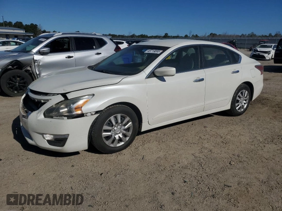 2014 Nissan Altima S with VIN 1N4AL3AP9EC281154, listed as a Copart auction lot 49719095 with 120,191 mi miles and Salvage Title. Bid and sale history available at DreamBid. Image 1.
