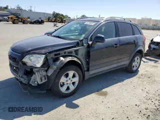 2014 Chevrolet Captiva Sport LS z VIN 3GNAL2EK7ES680505, wystawiony jako Copart lot #58754645 z przebiegiem 130 059 mil mil oraz Szkoda całkowita • Salvage title. Historia ofert i sprzedaży dostępna na DreamBid. Obrazek 1.