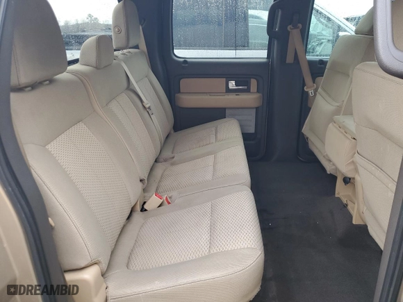 2013 Ford F-150 XL with VIN 1FTFW1CT2DKD80036, listed as a Copart auction lot 46554455 with 132,750 mi miles and Salvage Title. Bid and sale history available at carsss.com. Image 11.