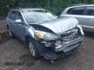 2012 Subaru Outback Limited with VIN 4S4BRDJCXC2202427, listed as a IAAI auction lot 42707727 with 77,224 mi miles and . Bid and sale history available at DreamBid. Image 1.