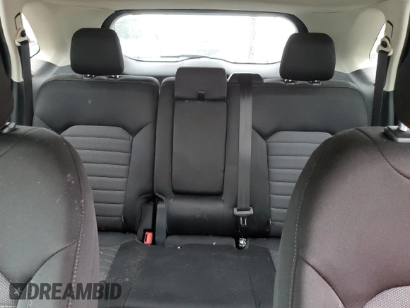 2019 Ford Edge SE with VIN 2FMPK3G96KBC51357, listed as a Copart auction lot 54580945 with 92,024 mi miles and Salvage title. Bid and sale history available at DreamBid. Image 10.