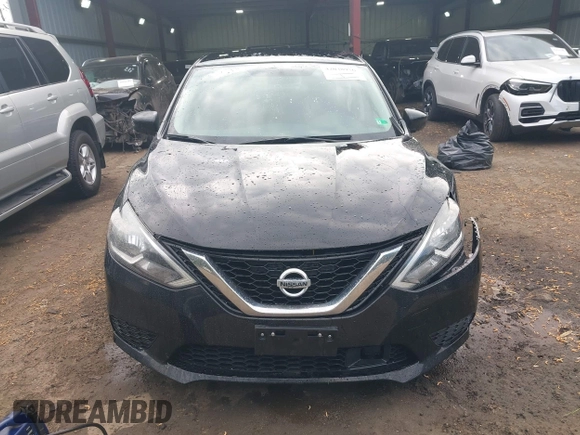 2019 Nissan Sentra S with VIN 3N1AB7AP8KY397097, listed as a IAAI auction lot 42038956 with 51,538 mi miles and . Bid and sale history available at DreamBid. Image 13.