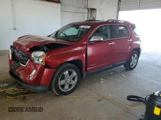 2013 GMC Terrain SLT with VIN 2GKALWEK5D6252661, listed as a Copart auction lot 51988835 with 139,549 mi miles and Salvage title. Bid and sale history available at DreamBid. Image 1.