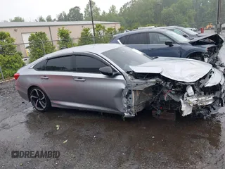 2021 Honda Accord Sport SE z VIN 1HGCV1F41MA095331, wystawiony jako IAAI lot #42248906 z przebiegiem 67 065 mil mil oraz . Historia ofert i sprzedaży dostępna na DreamBid. Obrazek 14.