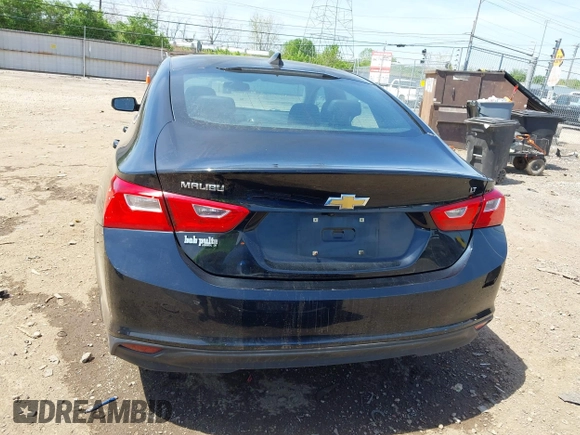 2017 Chevrolet Malibu LT with VIN 1G1ZE5ST7HF143588, listed as a IAAI auction lot 42092251 with 167,818 mi miles and . Bid and sale history available at DreamBid. Image 16.