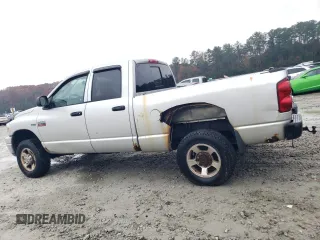 2009 Dodge Ram 2500 SLT with VIN 3D7KS28TX9G542962, listed as a Copart auction lot 83745814 with 200,152 mi miles and Clean Title. Bid and sale history available at carsss.com. Image 2.